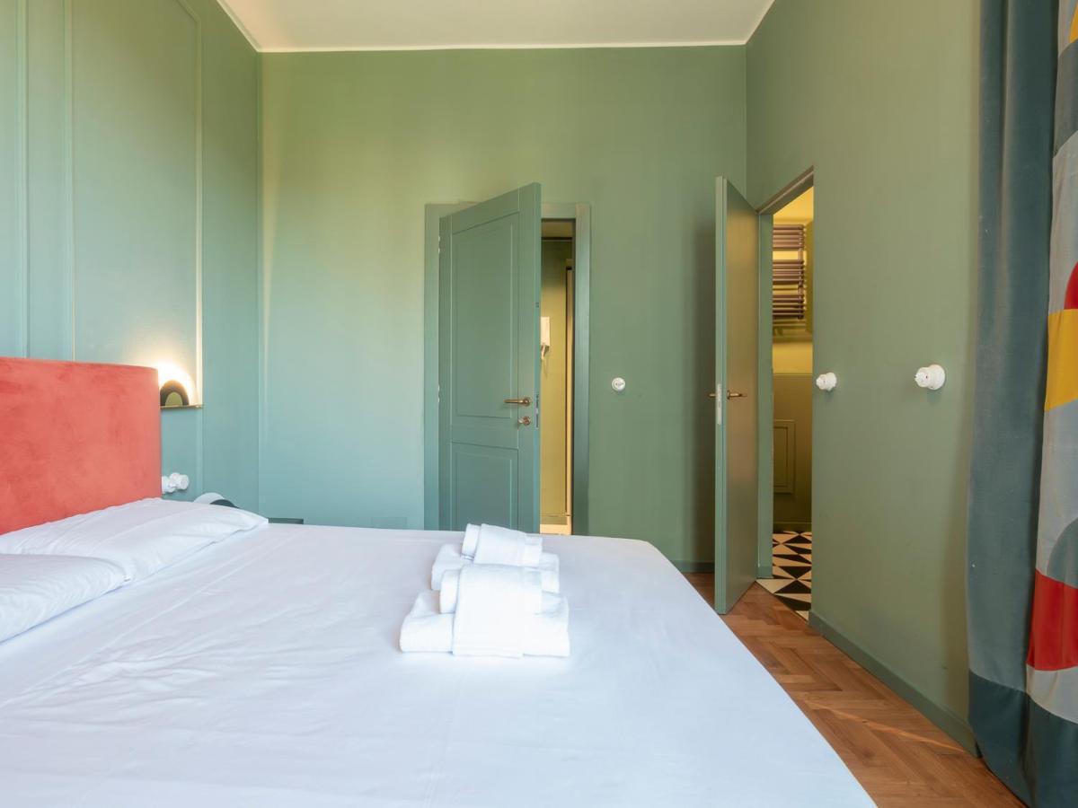Luxury Apartment In Isola - Ca24 Milano Exterior foto