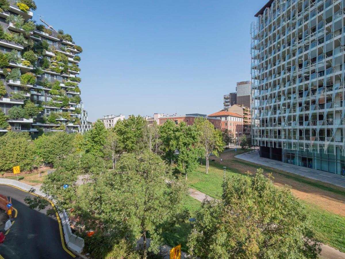 Luxury Apartment In Isola - Ca24 Milano Exterior foto