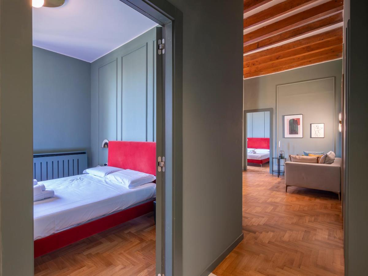 Luxury Apartment In Isola - Ca24 Milano Exterior foto