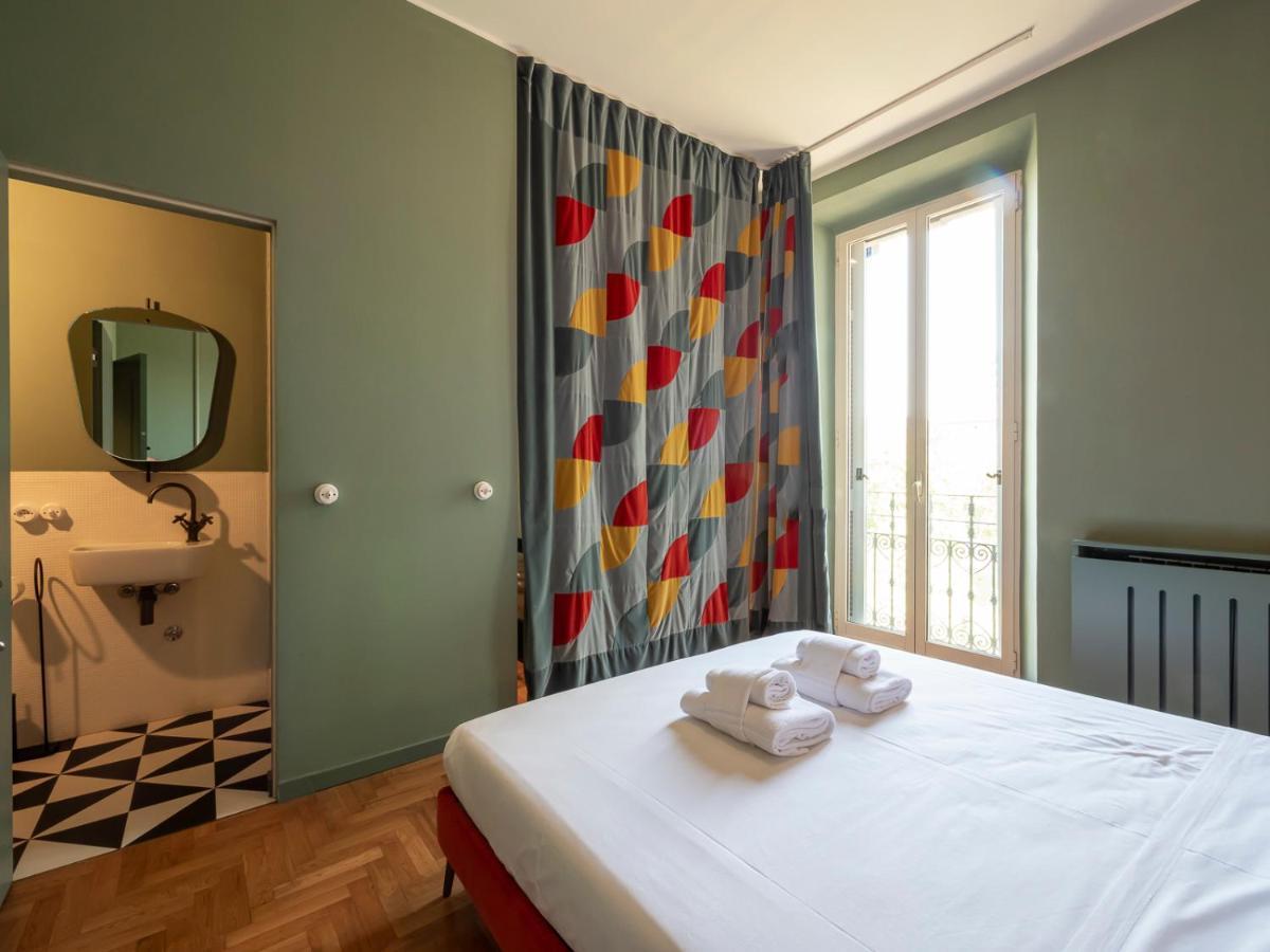 Luxury Apartment In Isola - Ca24 Milano Exterior foto
