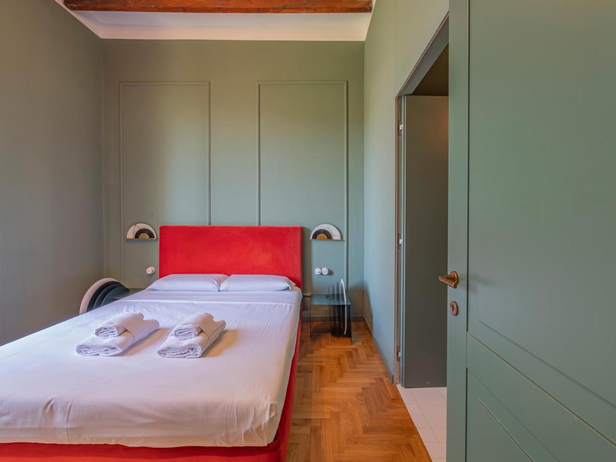 Luxury Apartment In Isola - Ca24 Milano Exterior foto