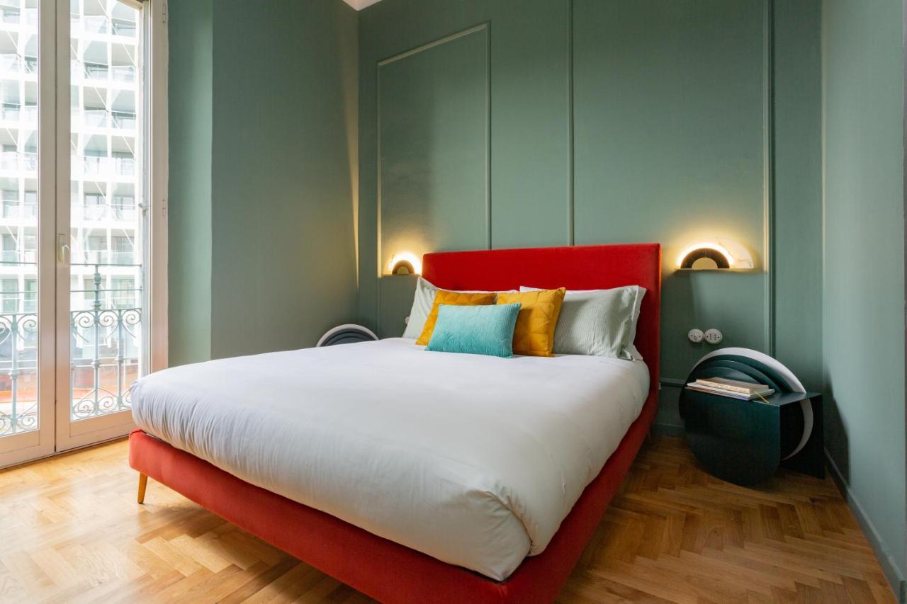 Luxury Apartment In Isola - Ca24 Milano Exterior foto