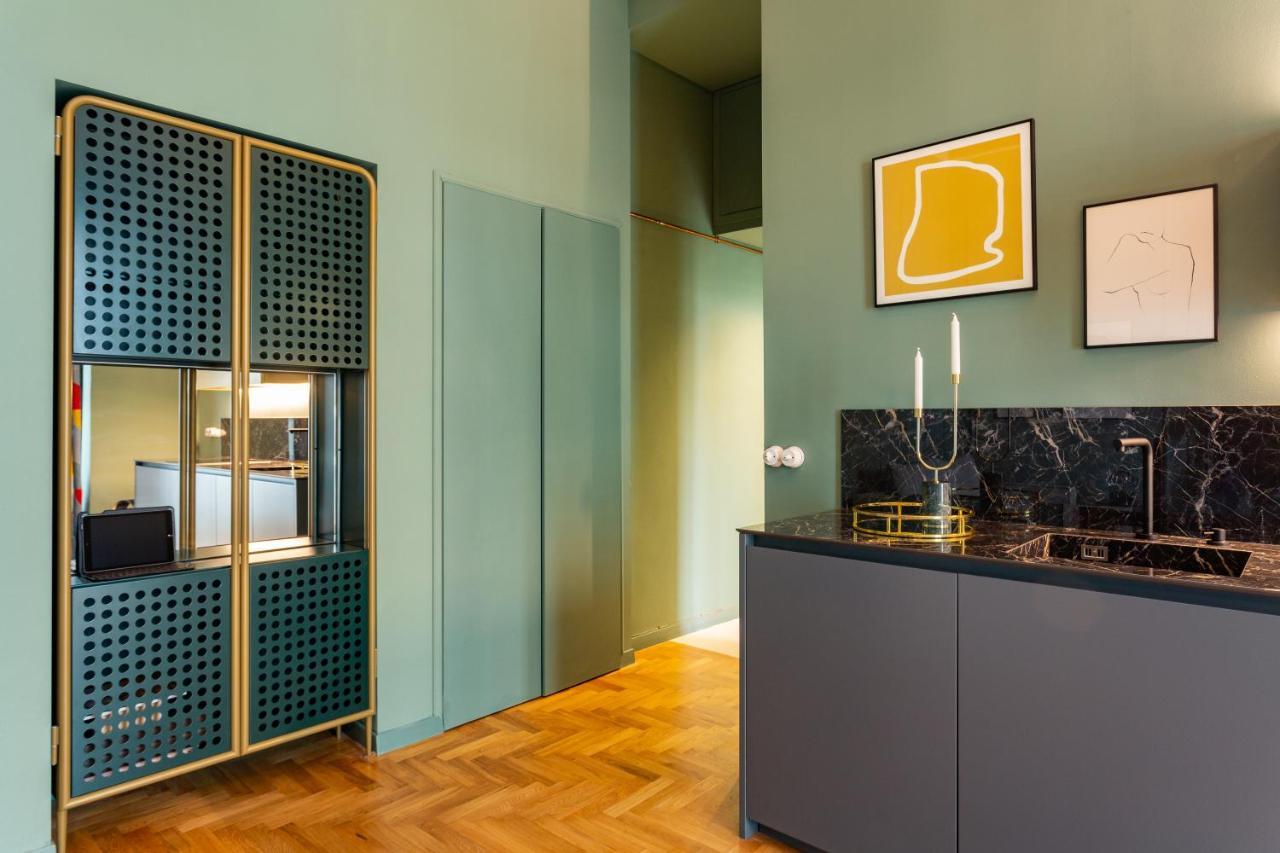 Luxury Apartment In Isola - Ca24 Milano Exterior foto